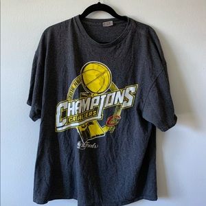 cavs finals shirt